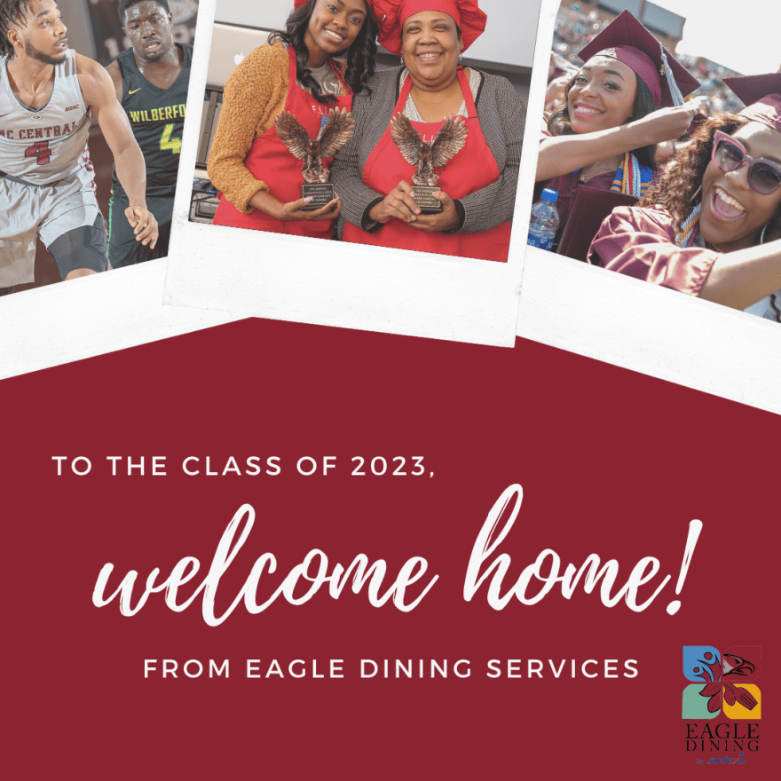 Eagle Dining Services (NCCU) Kaylee Sciacca